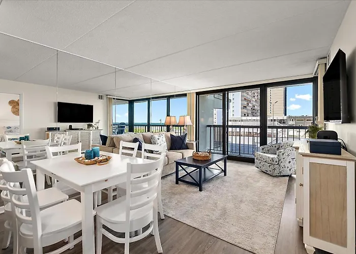 Holiday home Sea Watch Beautiful Views And 2 Bedrooms Ocean City