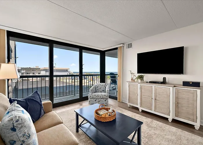 Sea Watch Beautiful Views And 2 Bedrooms