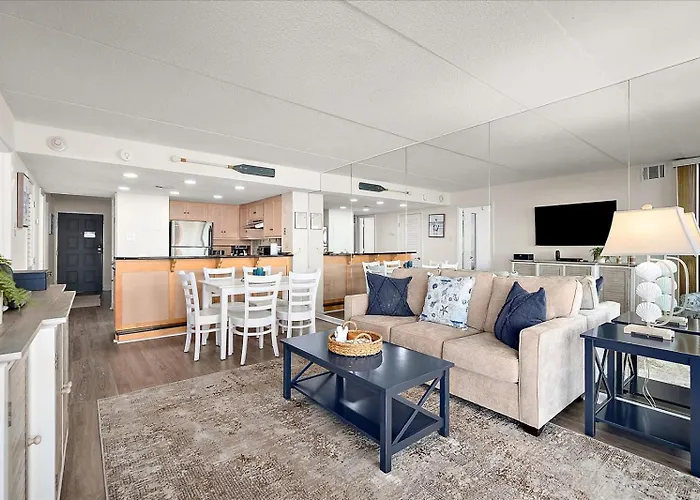 Sea Watch Beautiful Views And 2 Bedrooms *