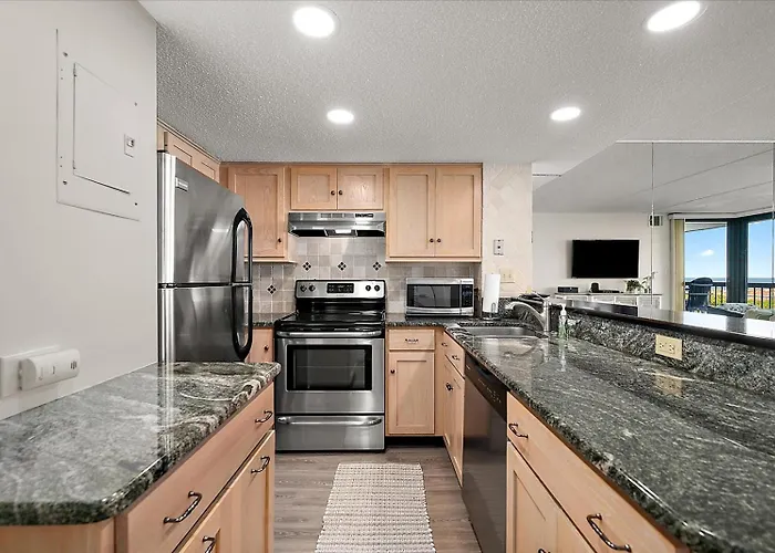 Sea Watch Beautiful Views And 2 Bedrooms *