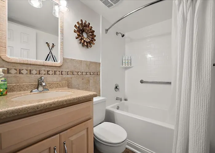 Sea Watch Beautiful Views And 2 Bedrooms *