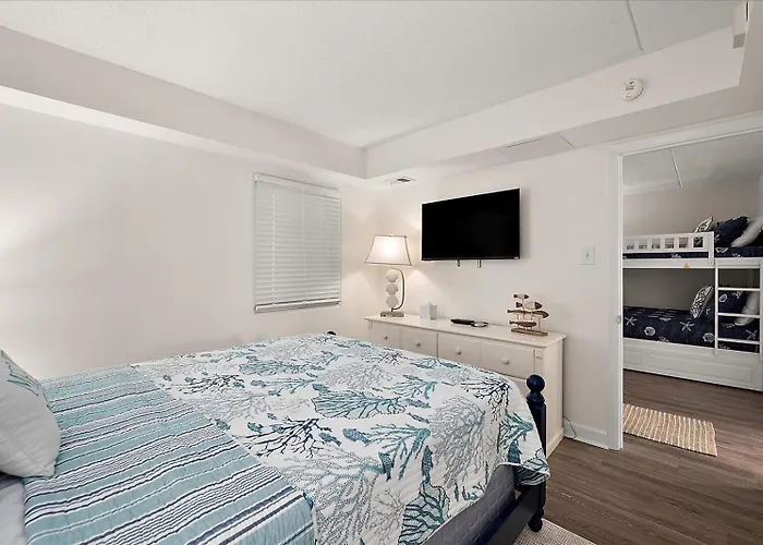 Sea Watch Beautiful Views And 2 Bedrooms