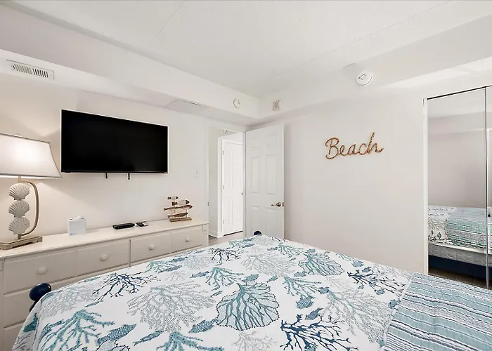Sea Watch Beautiful Views And 2 Bedrooms * Ocean City
