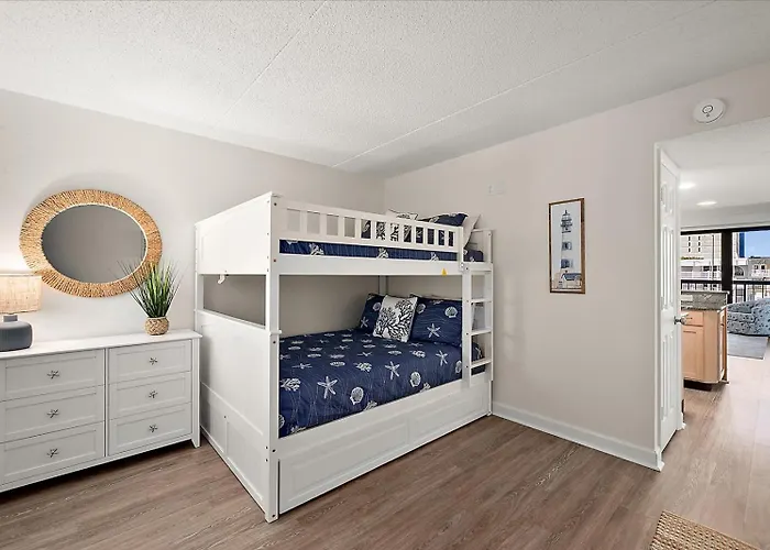 Sea Watch Beautiful Views And 2 Bedrooms *