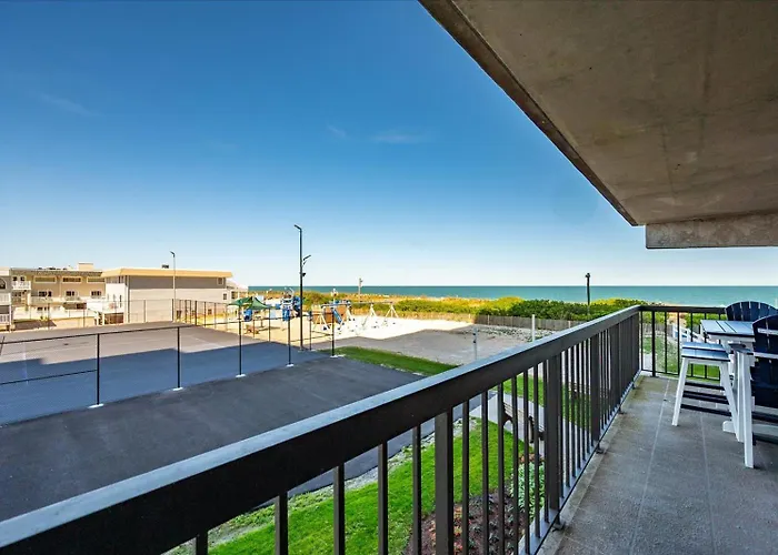 Sea Watch Beautiful Views And 2 Bedrooms