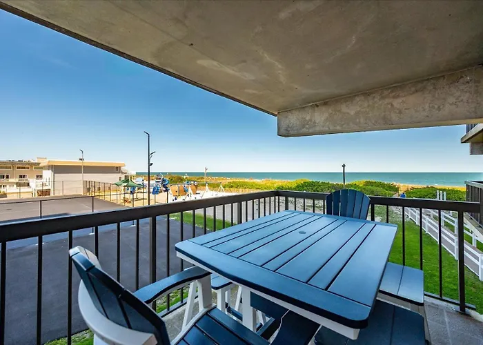 Sea Watch Beautiful Views And 2 Bedrooms Holiday home