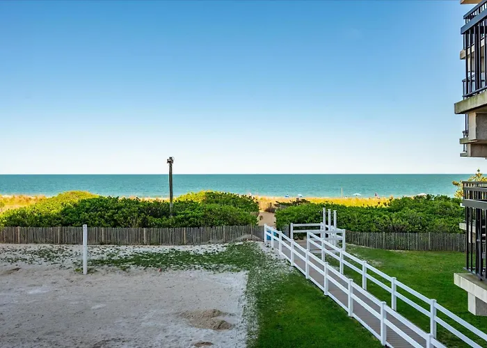 Sea Watch Beautiful Views And 2 Bedrooms Ocean City