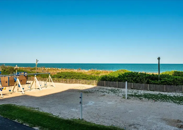 Sea Watch Beautiful Views And 2 Bedrooms Holiday home Ocean City