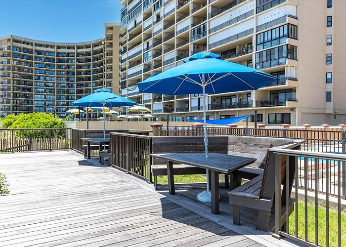 Holiday home Sea Watch Beautiful Views And 2 Bedrooms Ocean City