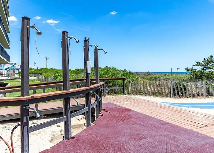 Sea Watch Beautiful Views And 2 Bedrooms * Ocean City